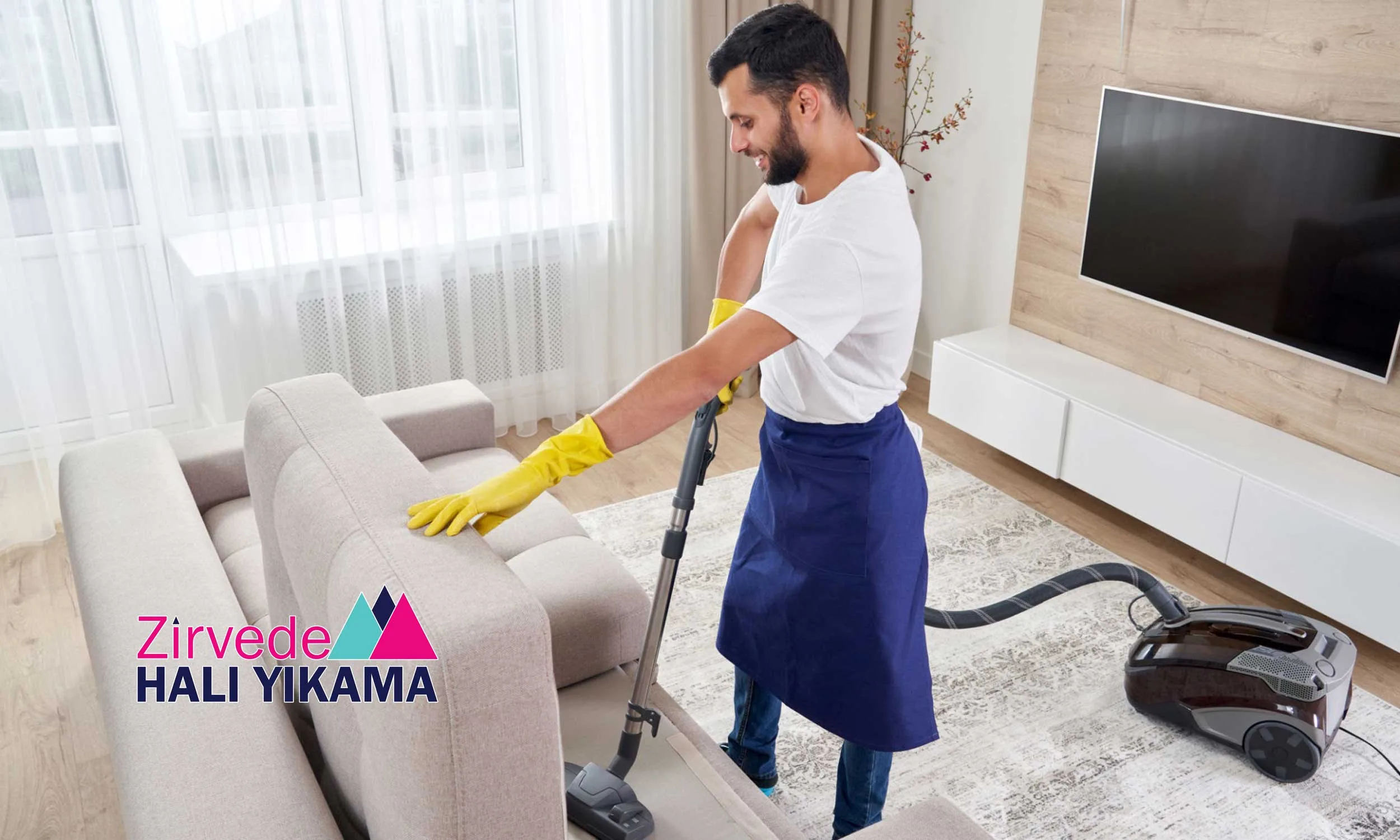 Güvercintepe Koltuk Yıkama