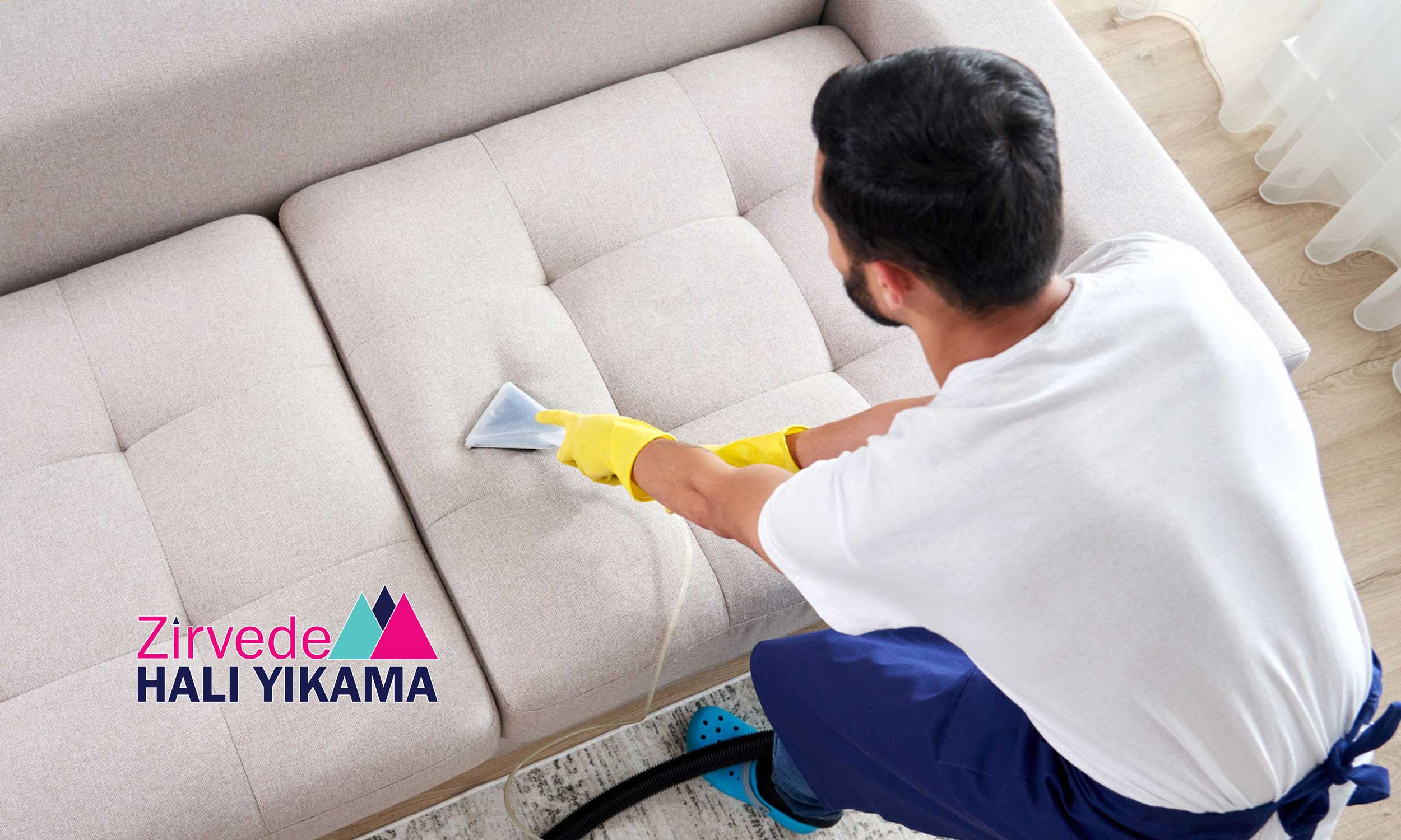 Güvercintepe Koltuk Yıkama